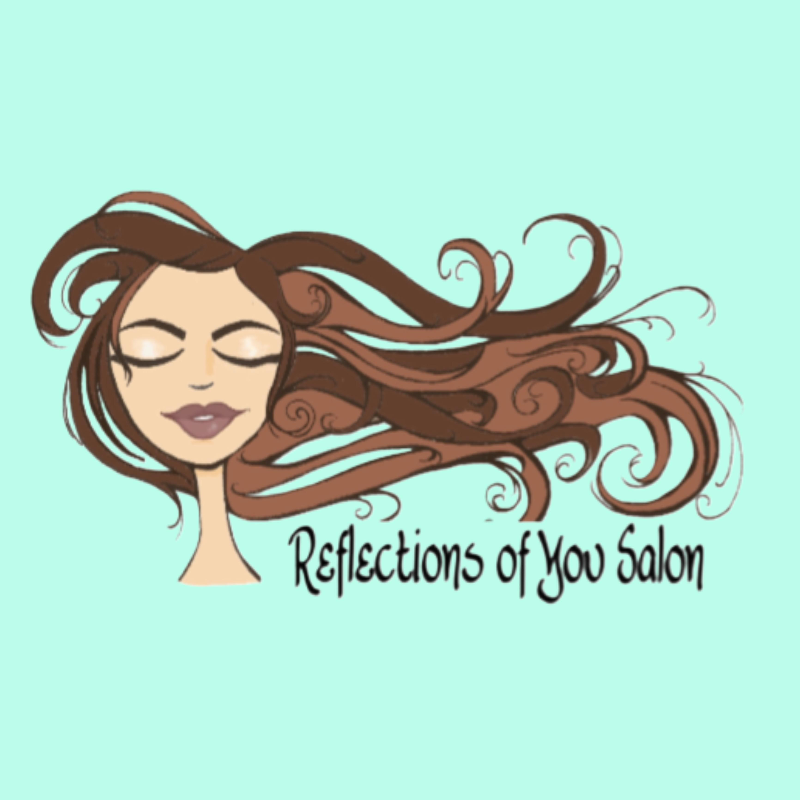 Reflections of You Salon logo
